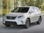 Lexus RX350 F-Sport 2012 года